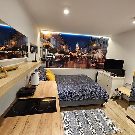 Max Apartamenty Lublin Studio Przy Zamku 外观 照片