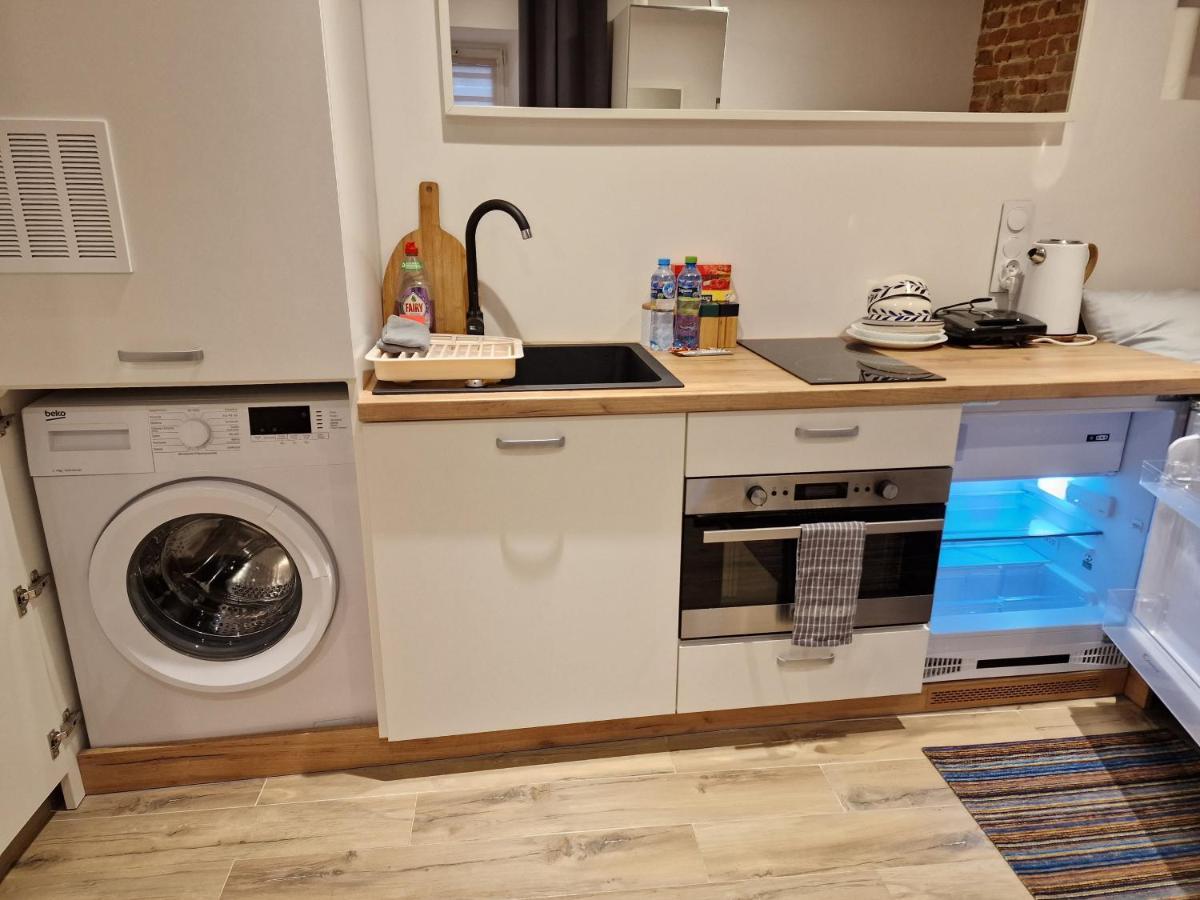 Max Apartamenty Lublin Studio Przy Zamku 外观 照片