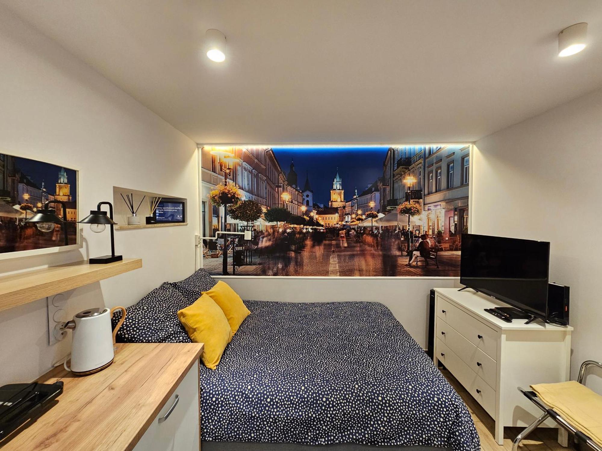 Max Apartamenty Lublin Studio Przy Zamku 外观 照片