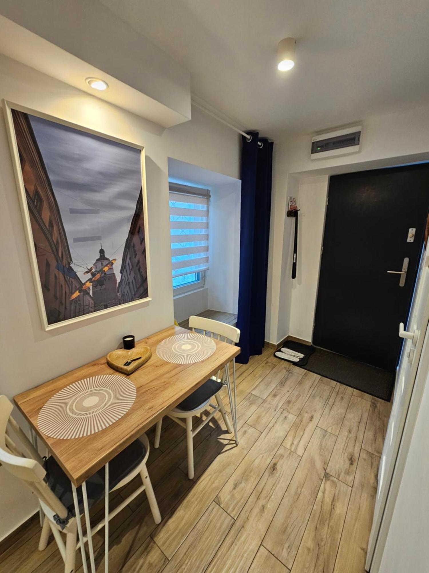 Max Apartamenty Lublin Studio Przy Zamku 外观 照片