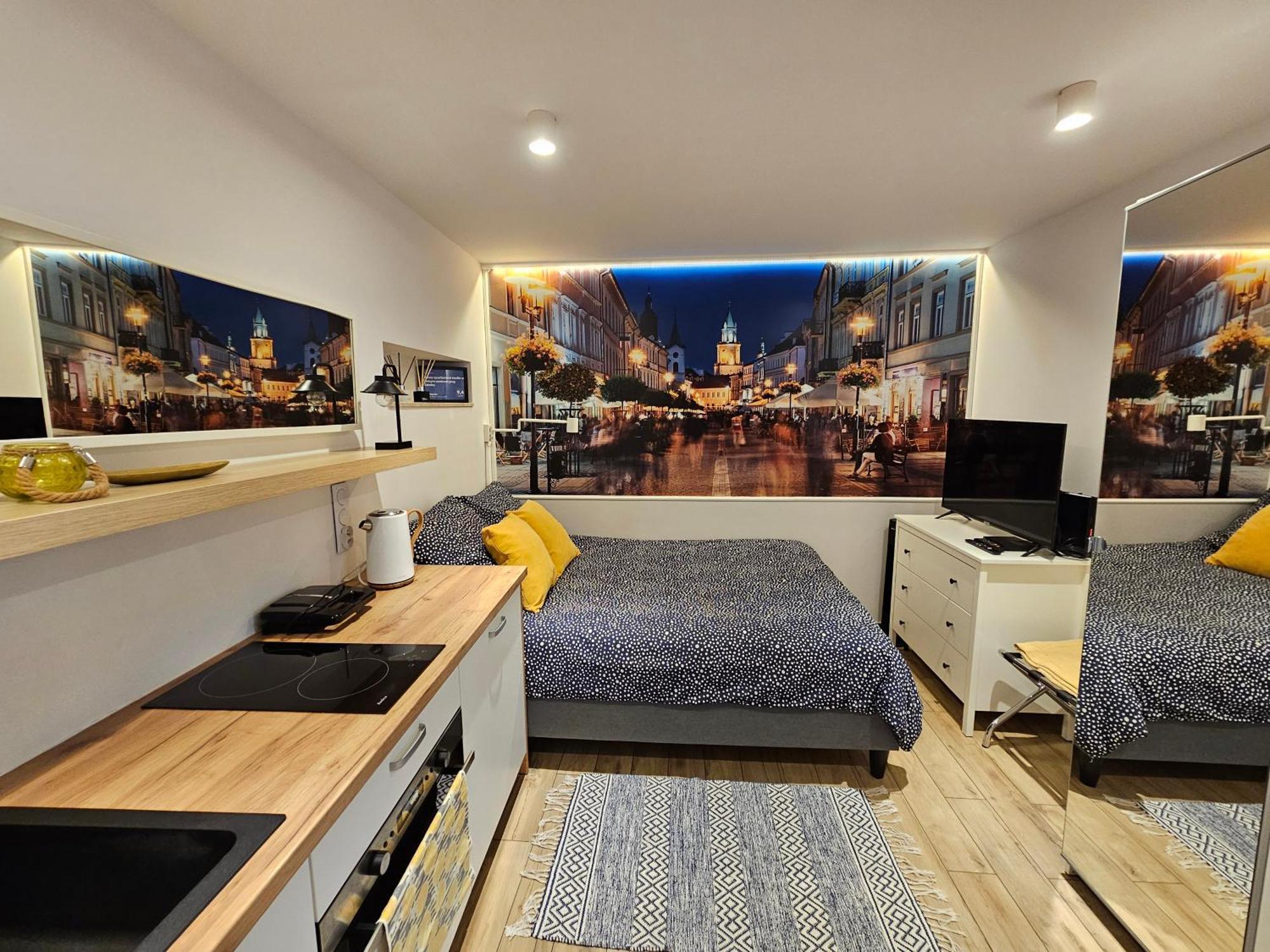 Max Apartamenty Lublin Studio Przy Zamku 外观 照片