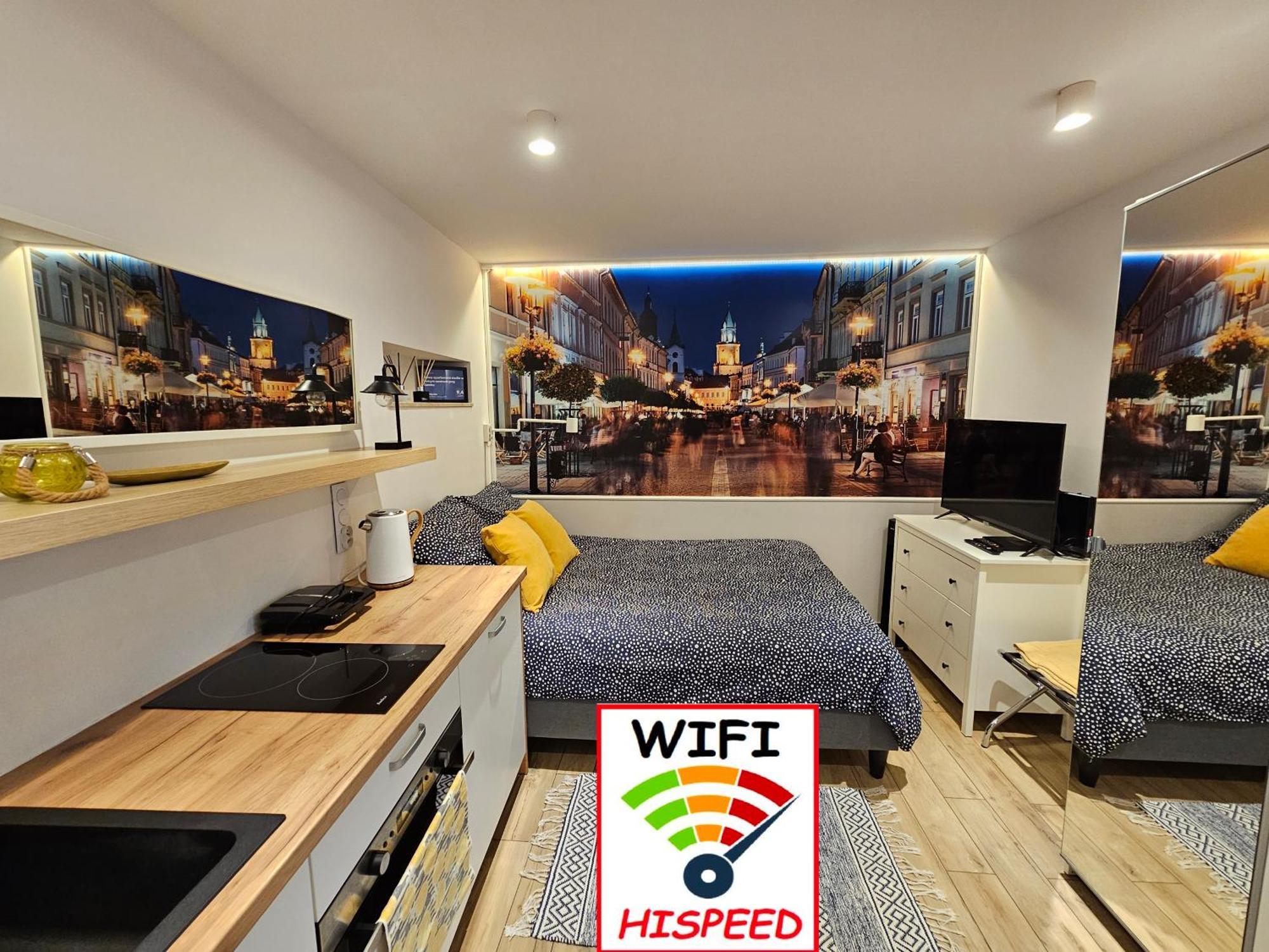 Max Apartamenty Lublin Studio Przy Zamku 外观 照片